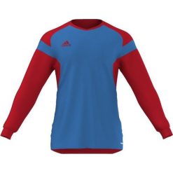 Bluzy męskie: Adidas Bluza Bramkarska Precio 14 GK Czerwono - Niebieska r. L - (F50682)