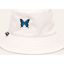 Local Heroes - Kapelusz Butterfly. Białe kapelusze damskie LOCAL HEROES, bez wzorów, z poliesteru. Za 129,90 zł.