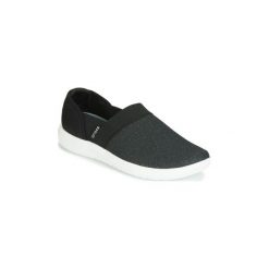 Tenisówki Crocs CROCS REVIVA SLIPON W. Czarne klapki damskie Crocs. W wyprzedaży za 167,30 zł.