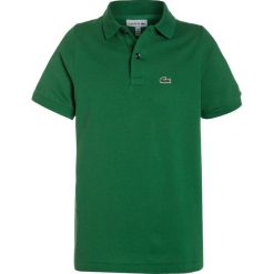 Lacoste PJ290900 Koszulka polo roquette. Zielone t-shirty chłopięce Lacoste, z bawełny. Za 219,00 zł.