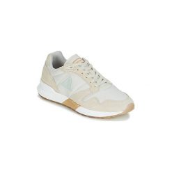 Buty Le Coq Sportif OMEGA X W TEXTILE. Brązowe trampki i tenisówki damskie le coq sportif, bez wzorów, bez zapięcia. Za 335,20 zł.
