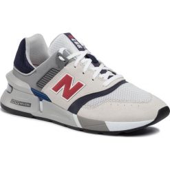 Sneakersy NEW BALANCE - MS997LOS Beżowy Kolorowy. Brązowe sneakersy męskie New Balance, bez zapięcia. Za 449,00 zł.