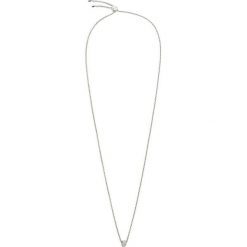 Calvin Klein Naszyjnik Srebrny. Szare naszyjniki damskie Calvin Klein, srebrne. Za 368,95 zł.