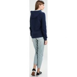 Bluzy rozpinane damskie: Teddy Smith SOFRENCH Bluza z kapturem us navy