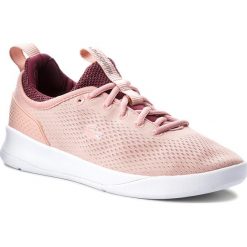 Sneakersy LACOSTE - Lt Spirit 2.0 318 1 Spw 7-36SPW00373T9 Pnk/Burg. Różowe półbuty damskie marki Lacoste, z tworzywa sztucznego. W wyprzedaży za 339,00 zł.