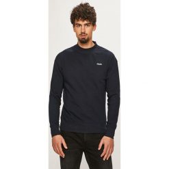 Jack & Jones - Bluza. Fioletowe bluzy męskie Jack & Jones, xl, bez wzorów, z bawełny, z kapturem, bez rękawów, bez kaptura. W wyprzedaży za 79,90 zł.