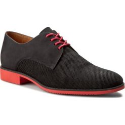 Buty wizytowe męskie: Półbuty GINO ROSSI - Orion MPV435-J81-AG00-9900-0 99