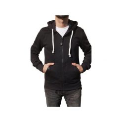 Rozpinana bluza UNDERWORLD z kapturem. Szare bluzy męskie Underworld, l, bez wzorów, z bawełny, z kapturem, bez rękawów, z kapturem. Za 149,99 zł.