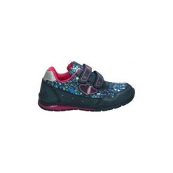 Buty Dziecko Xti 55356. Niebieskie trampki dziewczęce Xti, bez wzorów, bez zapięcia. Za 153,73 zł.
