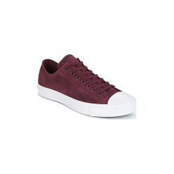 Buty Converse CHUCK TAYLOR ALL STAR. Czerwone trampki męskie Converse, bez wzorów, retro, bez zapięcia. Za 319,20 zł.