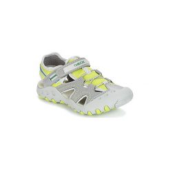 Sandały sportowe Dziecko Geox J S.KYLE A. Szare buty sportowe chłopięce Geox. Za 209,30 zł.