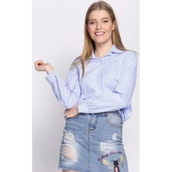 Niebieska Koszula We Need This. Niebieskie koszule damskie Multu, s. Za 19,99 zł.