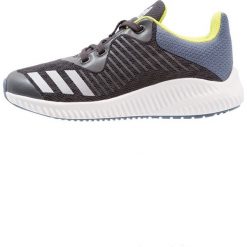 Adidas Performance FORTARUN Obuwie do biegania treningowe carbon/silver metallic/raw steel. Szare buty chłopięce sportowe adidas Performance, z gumy, do biegania. Za 169,00 zł.