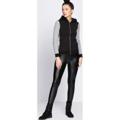 Czarne Legginsy Decent. Czarne legginsy marki Born2be, l. Za 69,99 zł.
