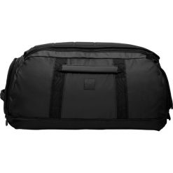 Torba podróżna DOUCHEBAGS THE CARRYALL 65L. Czarne torby męskie sportowe Douchebags, w paski. Za 880,00 zł.