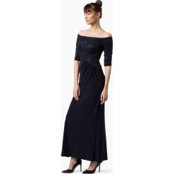 Sukienki balowe: LAUREN RALPH LAUREN – Sukienka damska, niebieski