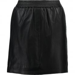 Minispódniczki: Second Female ADINA SKIRT Spódnica trapezowa black