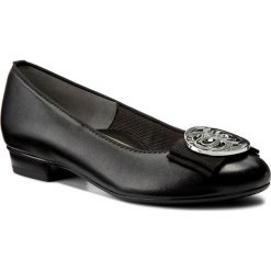Creepersy damskie: Półbuty ARA - 12-33755-06 Schwarz