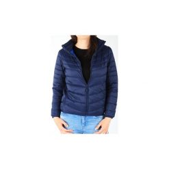 Kurtki pikowane Lee Kurtka Light Puffer Bright Navy L58PSZCF. Niebieskie kurtki damskie Lee, s, bez wzorów, bez kaptura. Za 293,23 zł.