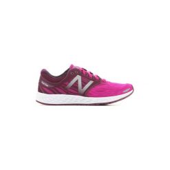 Fitness buty New Balance Wmns WZANTPN3. Różowe buty sportowe damskie New Balance, bez wzorów, na fitness i siłownię. W wyprzedaży za 383,11 zł.