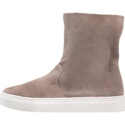 Botki damskie lity: Liebeskind Berlin Botki street grey