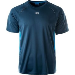 IQ Koszulka Tanat Majolica Blue/Diva Blue r. XXL. Niebieskie koszulki sportowe męskie marki IQ, m. Za 53,06 zł.