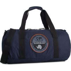 Torba NAPAPIJRI - Hoyal Duffle N0YHMS Blu Marine 176. Niebieskie plecaki męskie Napapijri, bez wzorów, z materiału, marine. Za 389,00 zł.