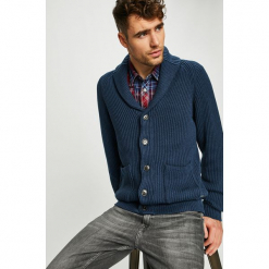Premium by Jack&Jones - Kardigan. Szare kardigany damskie marki Premium by Jack&Jones, s, z bawełny. Za 219,90 zł.