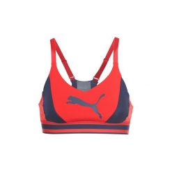 Biustonosze Puma ACE ULTIMATE BRA. Czerwone biustonosze Puma. Za 169,00 zł.