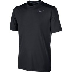 Nike Koszulka męska Legacy SS top czarna r. XL (646155 010). Czarne koszulki sportowe męskie Nike, m. Za 99,00 zł.