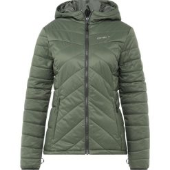 Icepeak VIVICA Kurtka Outdoor khaki. Brązowe kamizelki damskie Icepeak, bez wzorów, z materiału, sportowe, bez kaptura. Za 419,00 zł.