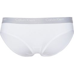 Calvin Klein One Spodenki Biały. Białe figi damskie Calvin Klein, xs, bez wzorów, z elastanu. Za 85,95 zł.
