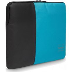 Targus Pulse 13" - 14'' czarno-niebieskie. Niebieskie torby na laptopa Targus, z poliesteru. Za 79,90 zł.