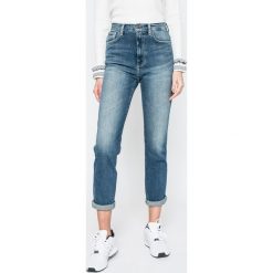 Jeansy damskie: Pepe Jeans – Jeansy Betty