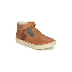 Sandały Dziecko GBB PRESTON. Pomarańczowe sandały chłopięce GBB, bez zapięcia. Za 119,60 zł.