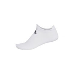 Skarpety adidas Skarpetki Alphaskin Ultralight No-Show CLIMACOOL. Białe skarpetki męskie Adidas. Za 39,95 zł.