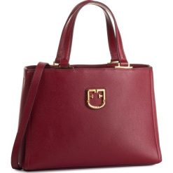 Torebka FURLA - Belvedere 1026457 B BVQ3 Q26 Ciliegia d. Czerwone torebki klasyczne damskie Furla, bez wzorów, ze skóry, klasyczne, bez dodatków. Za 1239,00 zł.