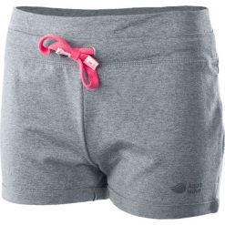 Spodenki sportowe męskie: AQUAWAVE Szorty damskie Tanya WMNS Light Grey Melange r. M