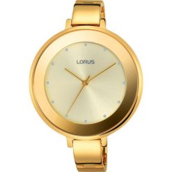 Zegarek Lorus Zegarek Lorus RG238LX9 Damski Fashion Gold. Brązowe zegarki damskie Lorus. Za 332,00 zł.
