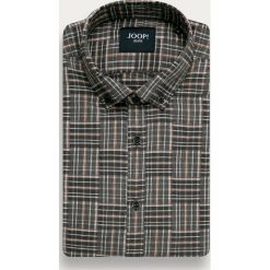 Joop! - Koszula. Niebieskie koszule męskie JOOP!, xl, bez wzorów, z bawełny, casualowe, button down, z długim rękawem. Za 419,90 zł.