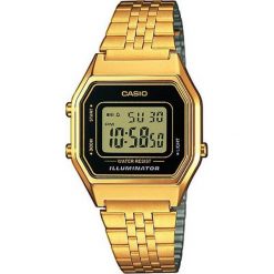 Zegarki damskie: Zegarek damski Casio Retro LA680WEGA-1ER