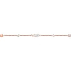 Swarovski - Bransoletka Remix. Żółte bransoletki damskie Swarovski, z kryształem. Za 299,90 zł.