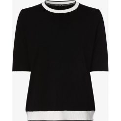 Taifun - Sweter damski, czarny. Czarne swetry damskie Taifun, s, bez wzorów, z wiskozy, bez rękawów, bez kaptura. Za 229,95 zł.