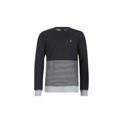 Bluzy Volcom THREEZY CREW. Szare bluzy męskie marki Volcom, s, bez wzorów, bez kołnierzyka, bez rękawów, bez kaptura. Za 269,00 zł.