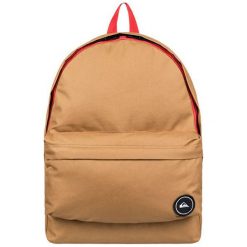 Quiksilver Everyday Poster Rubber Plecak eqybp03504-cpp0. Brązowe plecaki męskie marki Quiksilver. W wyprzedaży za 127,00 zł.