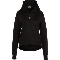 Bluzy rozpinane damskie: MOROTAI NAKA COMFY PERFORMANCE Bluza z kapturem black