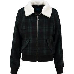 Kurtki damskie: TWINTIP Kurtka przejściowa black/green