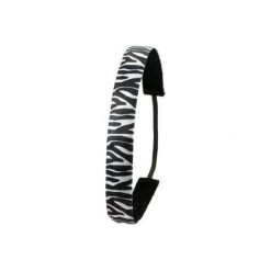 IVYBANDS IVY076 Zebra Black White Opaska do włosów do biegania. Białe ozdoby do włosów IvyBands. W wyprzedaży za 15,39 zł.