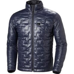 Kurtka przejściowa "Lifaloft Insulator" w kolorze granatowym. Niebieskie płaszcze męskie Helly Hansen, s, bez wzorów, z materiału, bez kaptura. W wyprzedaży za 426,95 zł.
