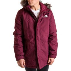 THE NORTH FACE ZANECK > T92TUIHBM. Pomarańczowe kurtki męskie The North Face, xxl, bez wzorów, z tkaniny, street, bez kaptura. W wyprzedaży za 749,99 zł.